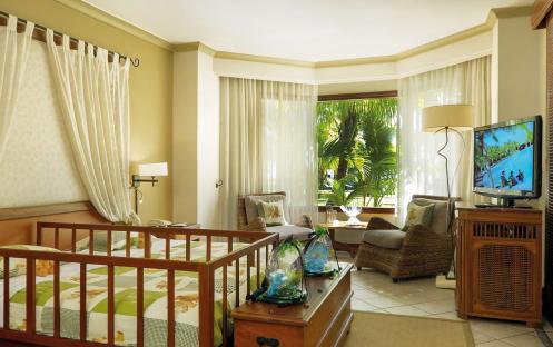 Dinarobin Beachcomber Golf Resort & Spa-Two Bedroom Family Suite_15357